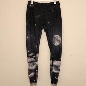 Celestial Yoga Pants with small pocket